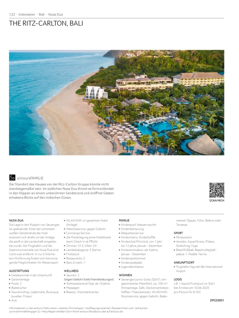 TUI Prospekt vom 01.11.2024, Seite 122