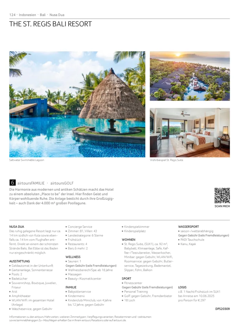 TUI Prospekt vom 01.11.2024, Seite 124
