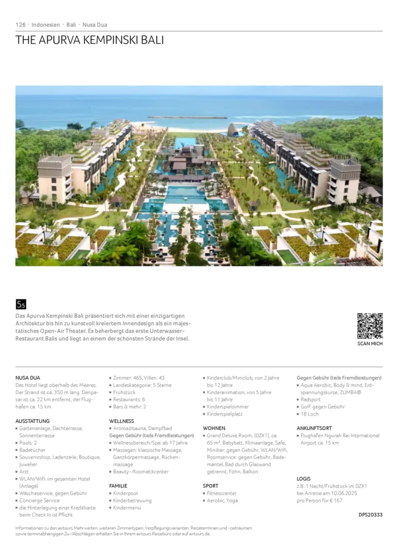 TUI Prospekt vom 01.11.2024, Seite 126