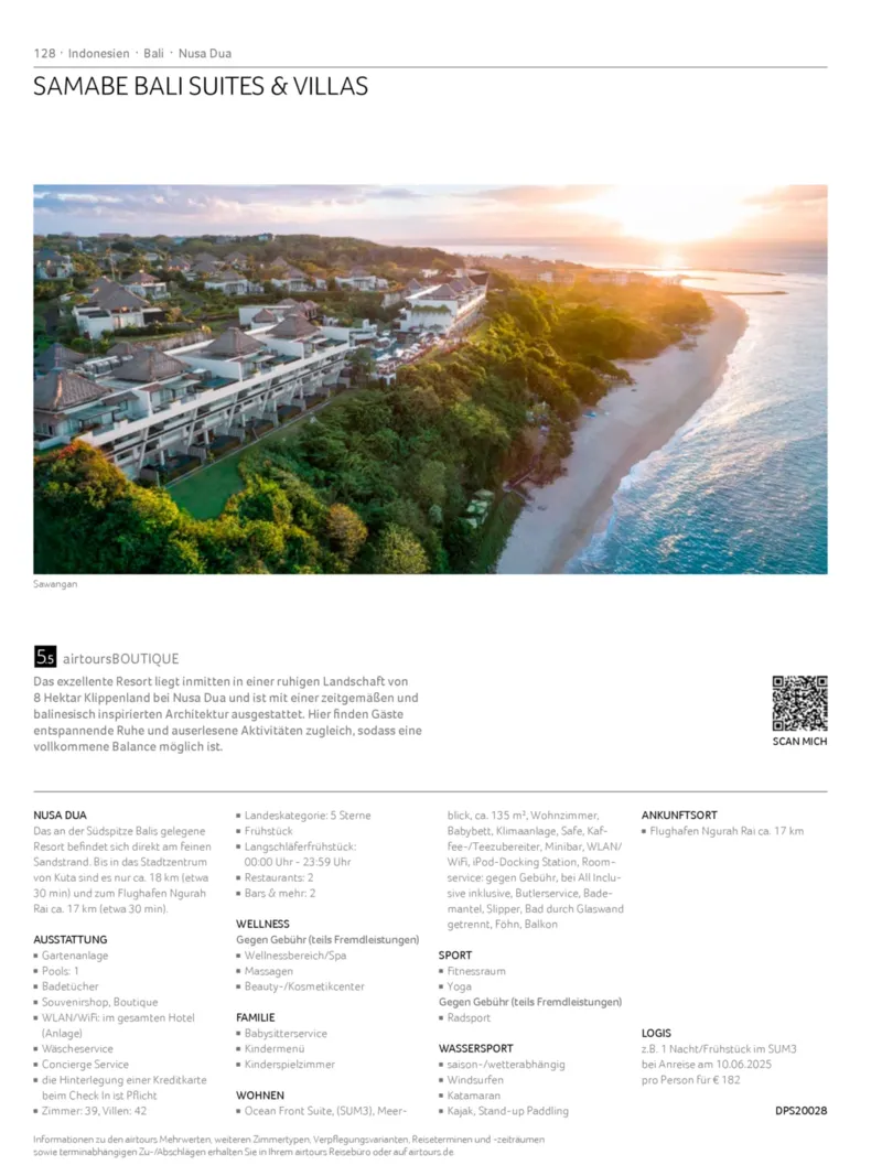 TUI Prospekt vom 01.11.2024, Seite 128