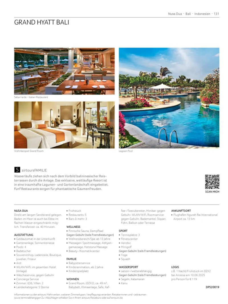 TUI Prospekt vom 01.11.2024, Seite 131