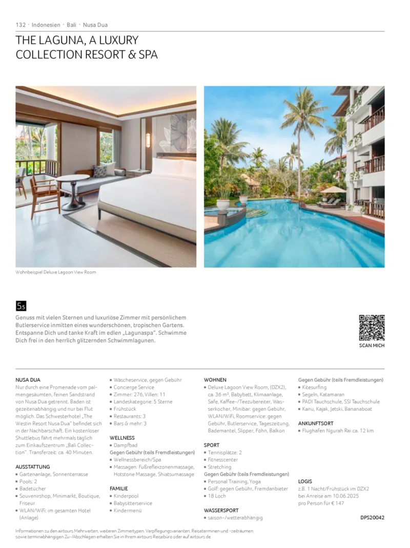 TUI Prospekt vom 01.11.2024, Seite 132