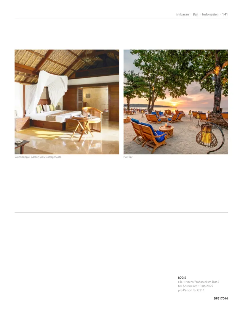 TUI Prospekt vom 01.11.2024, Seite 141