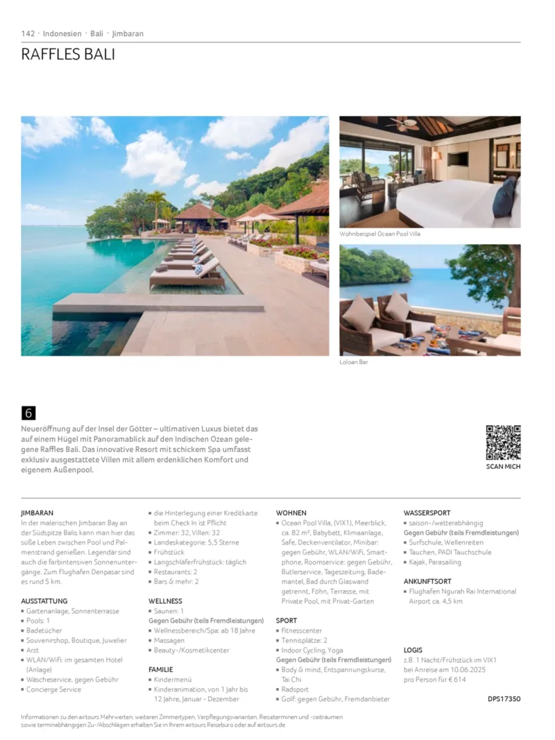 TUI Prospekt vom 01.11.2024, Seite 142