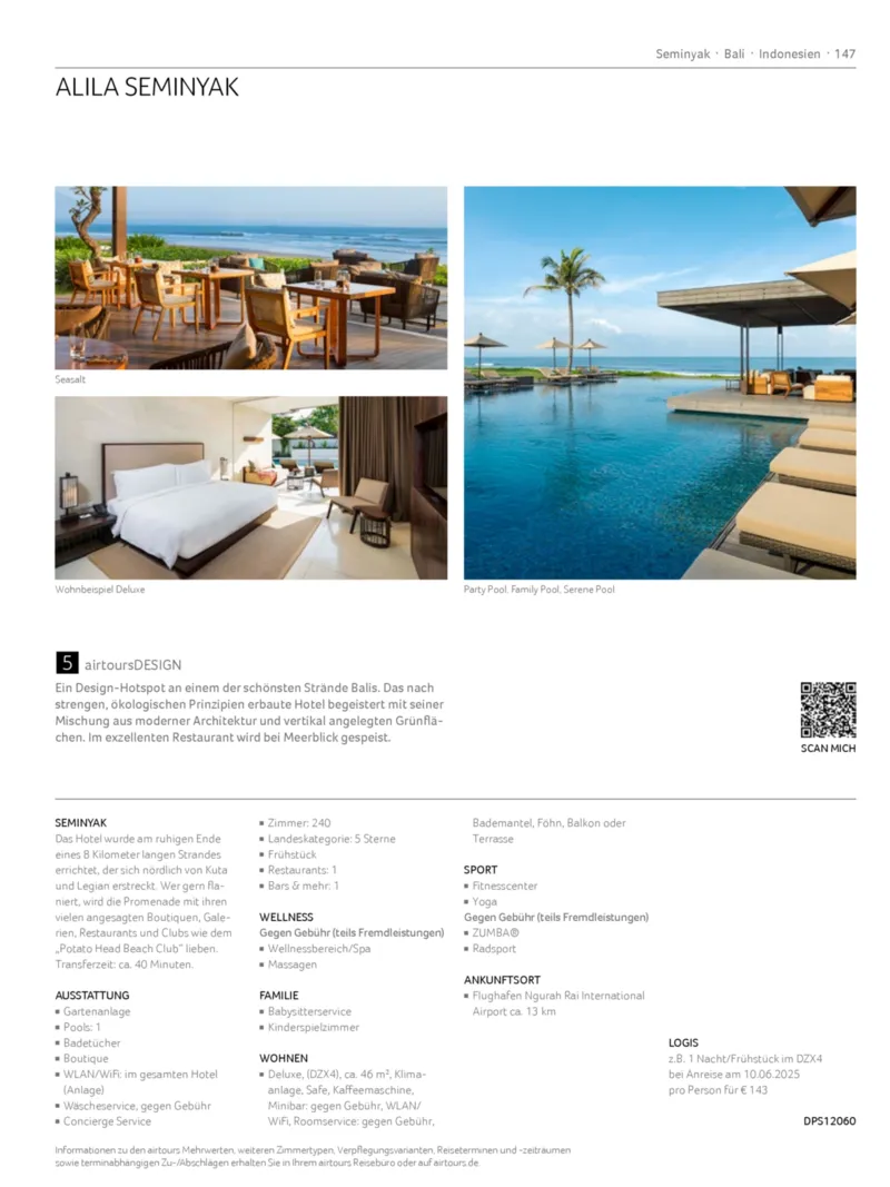 TUI Prospekt vom 01.11.2024, Seite 147