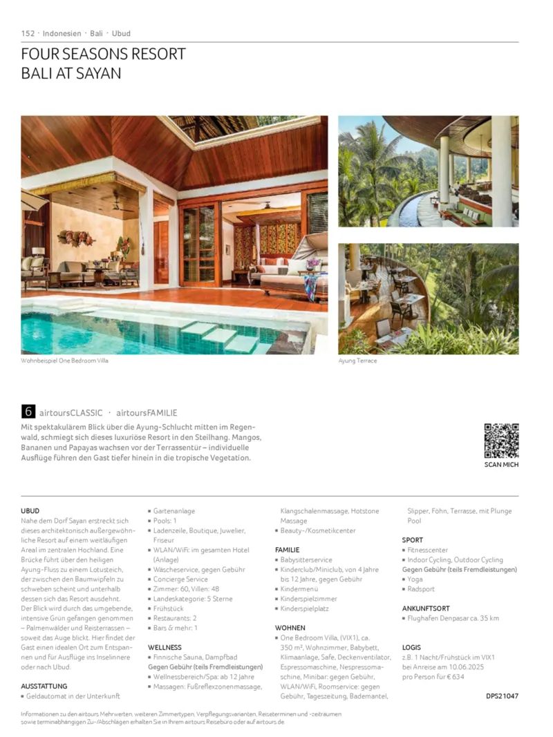 TUI Prospekt vom 01.11.2024, Seite 152