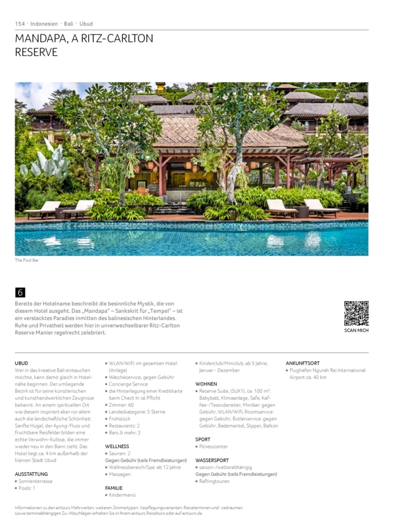 TUI Prospekt vom 01.11.2024, Seite 154