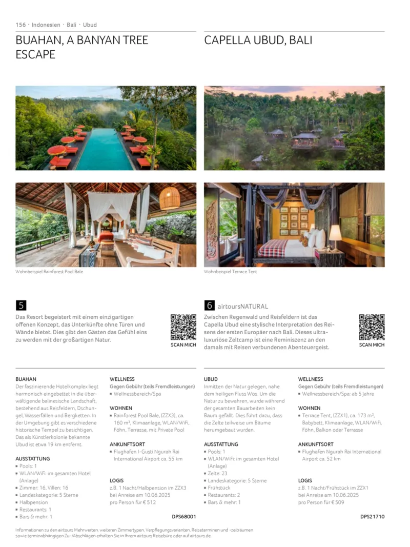 TUI Prospekt vom 01.11.2024, Seite 156