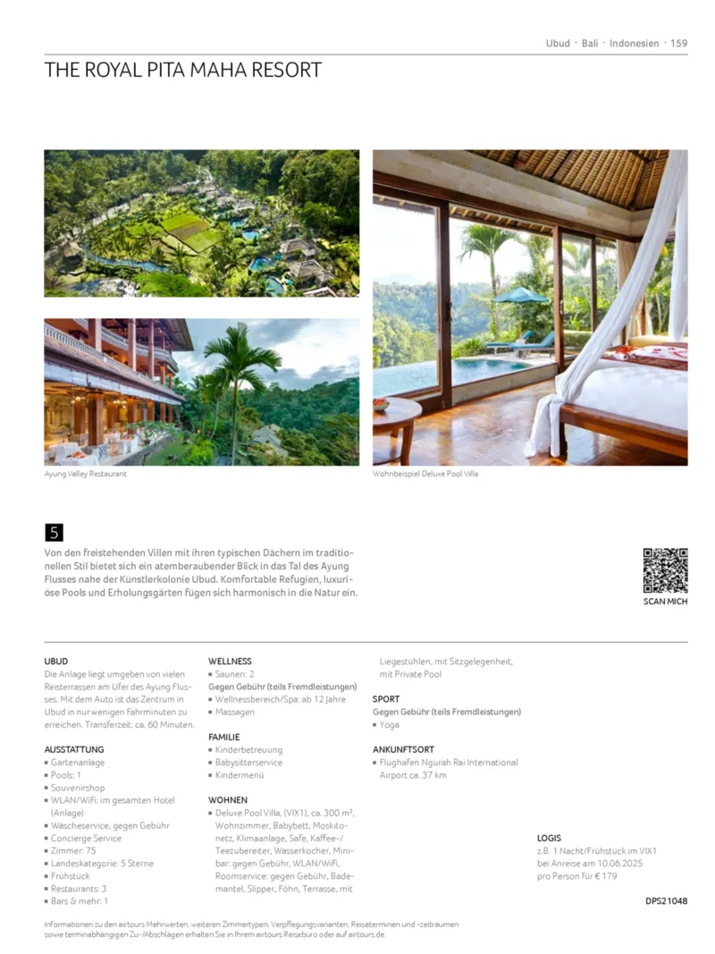 TUI Prospekt vom 01.11.2024, Seite 159