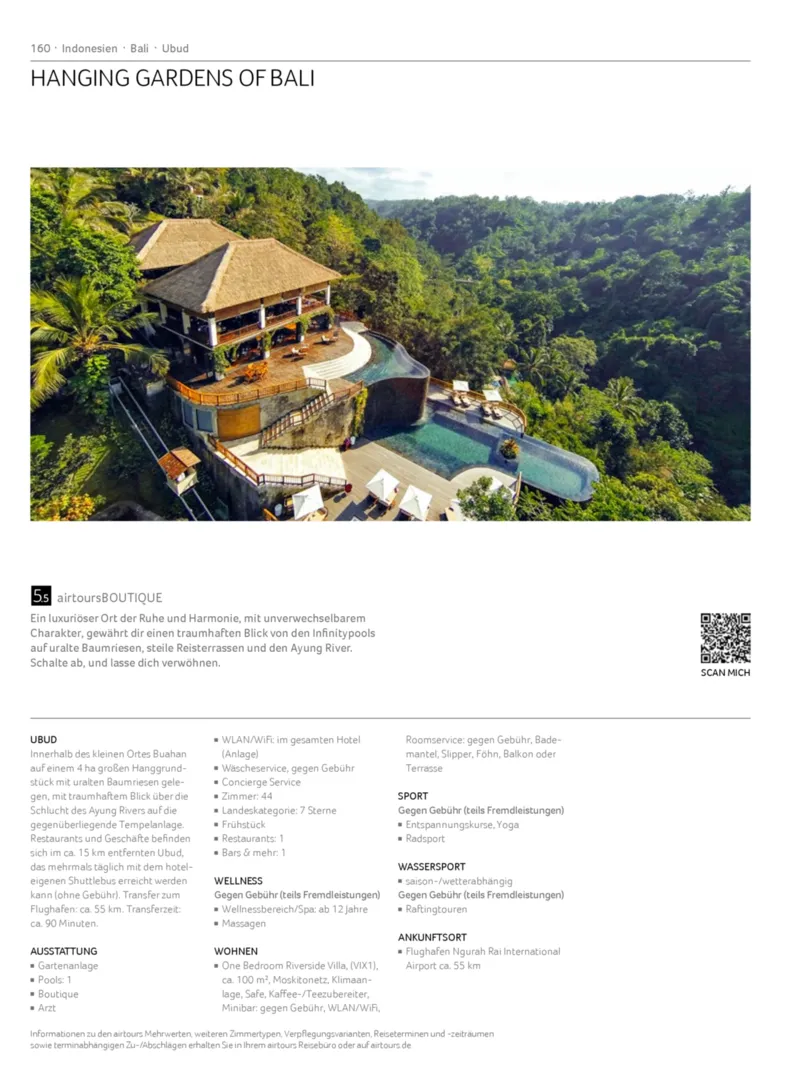 TUI Prospekt vom 01.11.2024, Seite 160