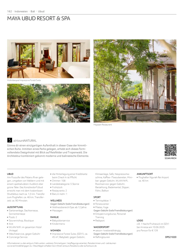 TUI Prospekt vom 01.11.2024, Seite 162
