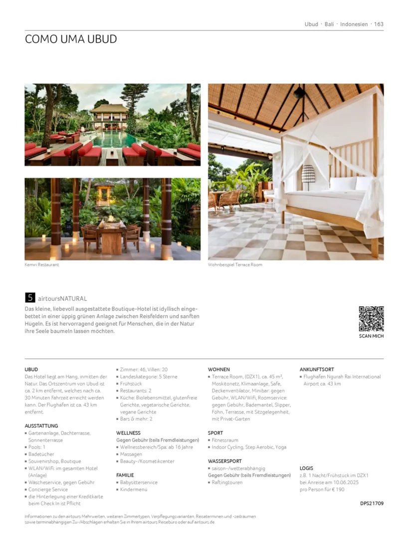 TUI Prospekt vom 01.11.2024, Seite 163