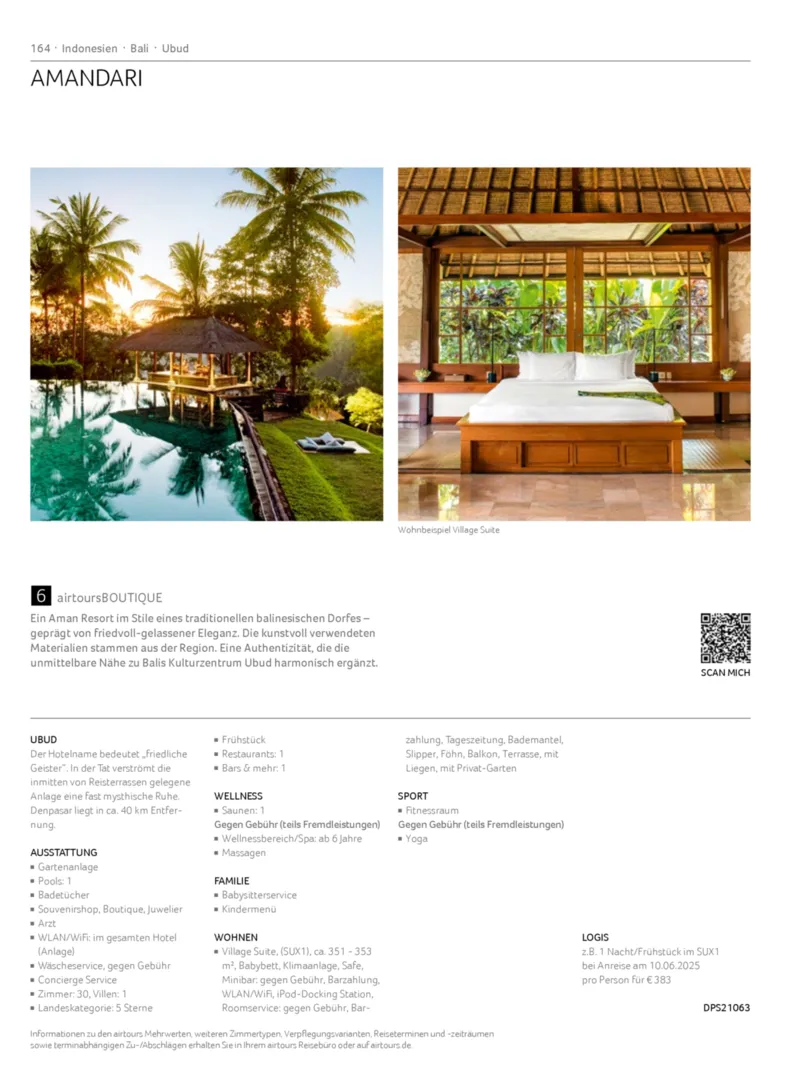 TUI Prospekt vom 01.11.2024, Seite 164