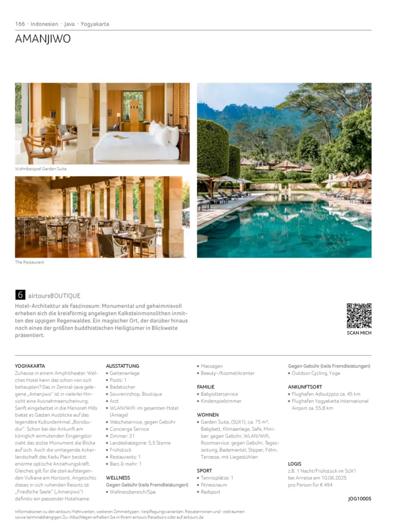 TUI Prospekt vom 01.11.2024, Seite 166