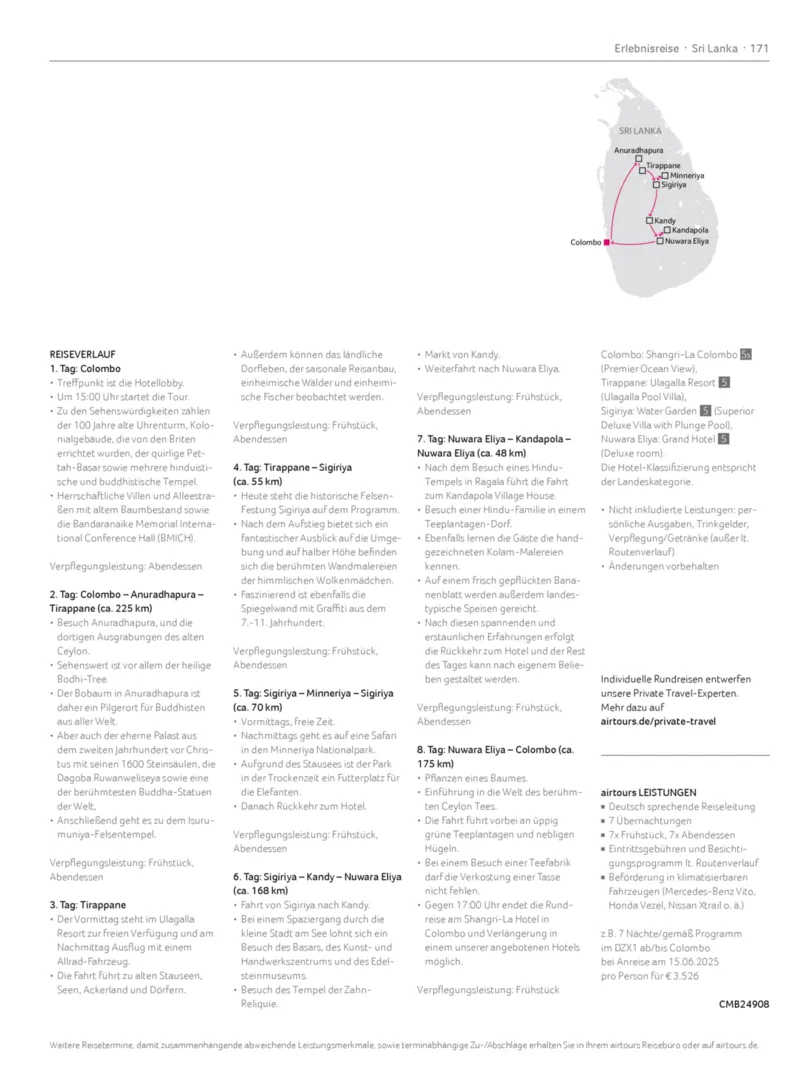TUI Prospekt vom 01.11.2024, Seite 171
