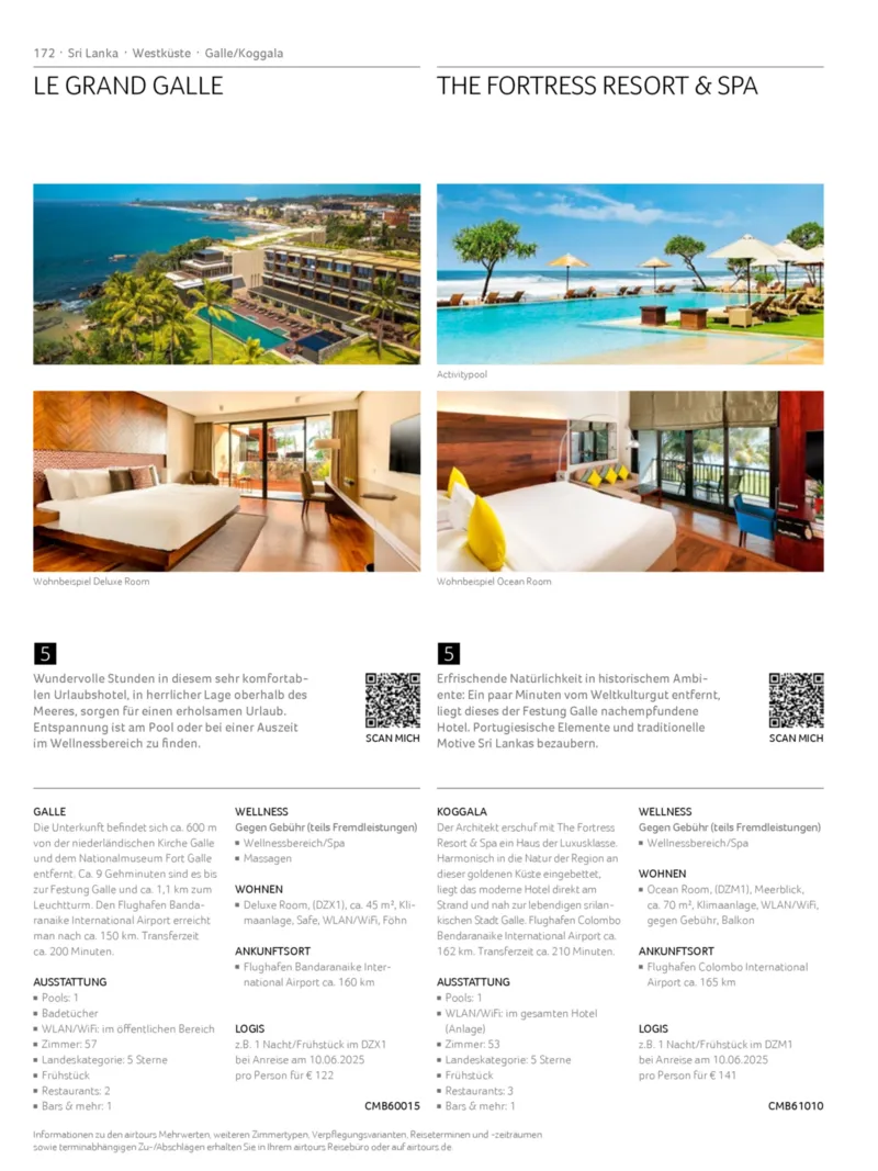 TUI Prospekt vom 01.11.2024, Seite 172