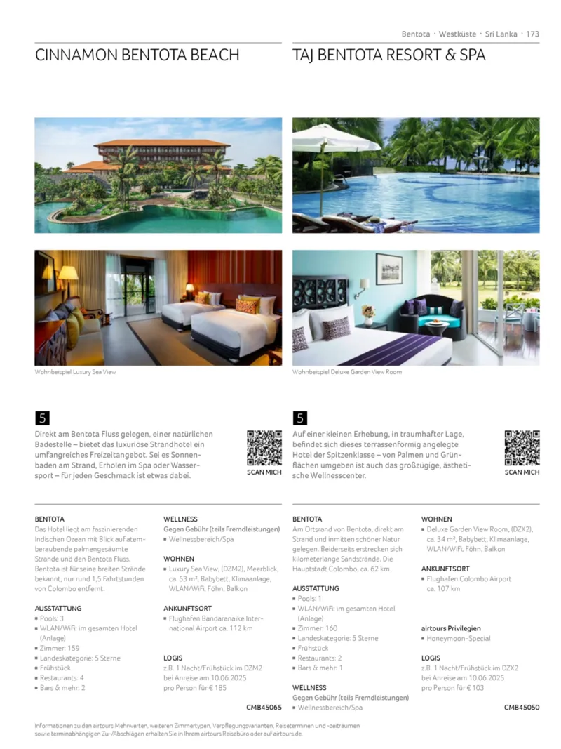TUI Prospekt vom 01.11.2024, Seite 173