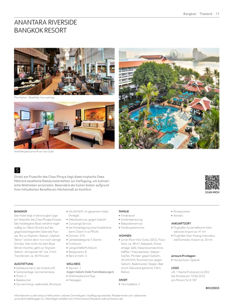 TUI Prospekt vom 01.11.2024, Seite 17