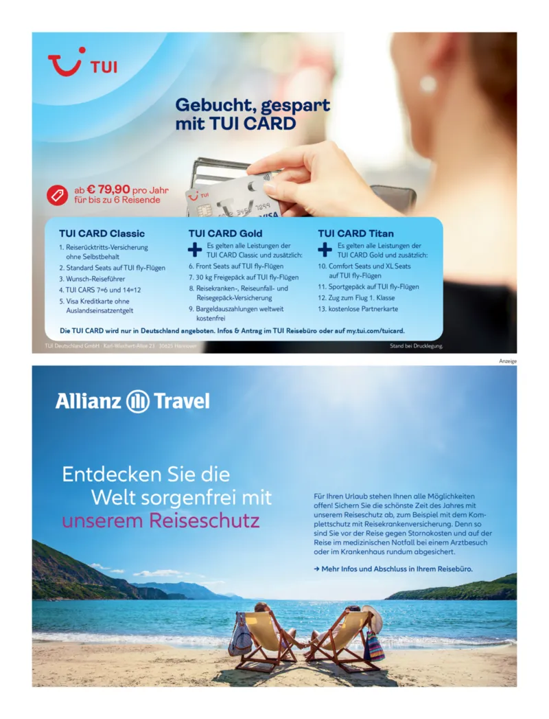 TUI Prospekt vom 01.11.2024, Seite 179