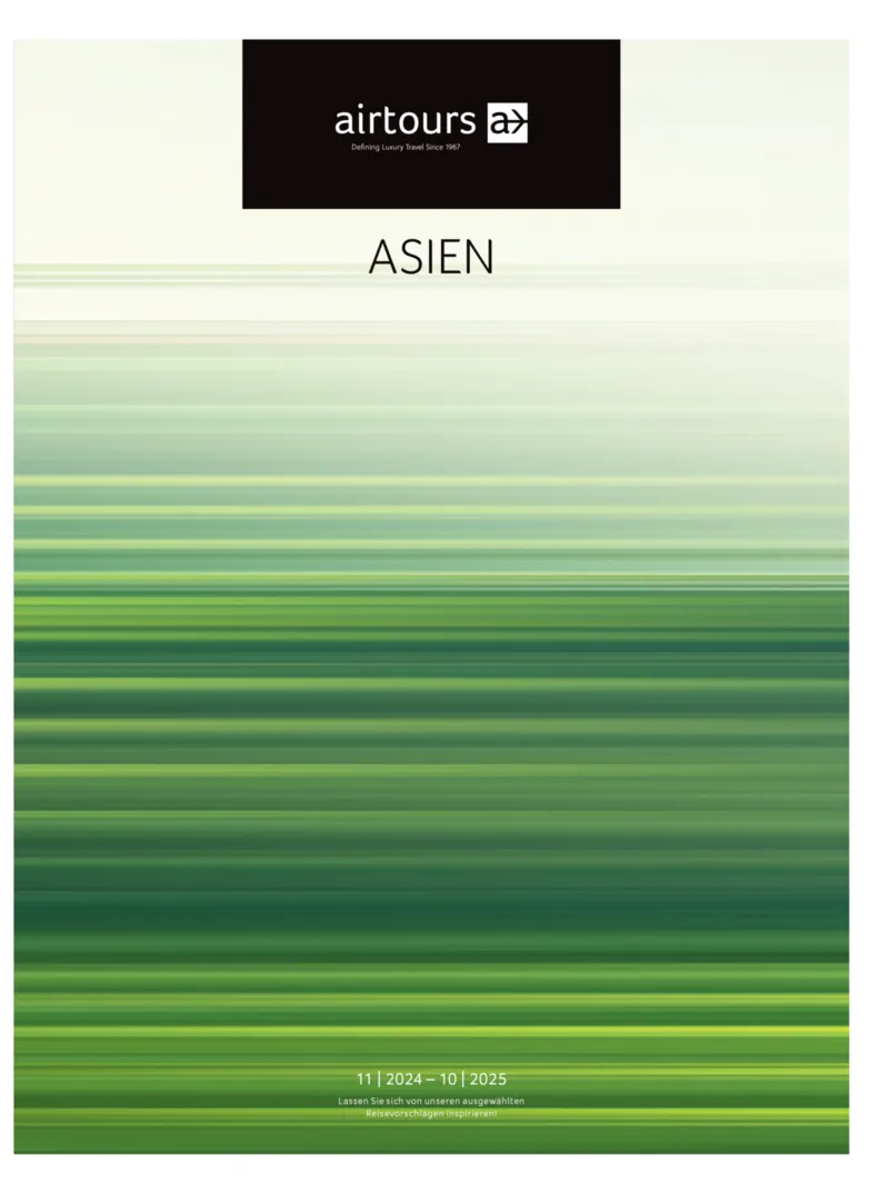 TUI Prospekt vom 01.11.2024, Seite 1