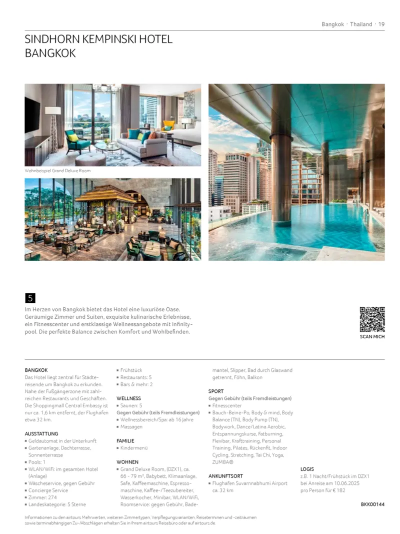 TUI Prospekt vom 01.11.2024, Seite 19