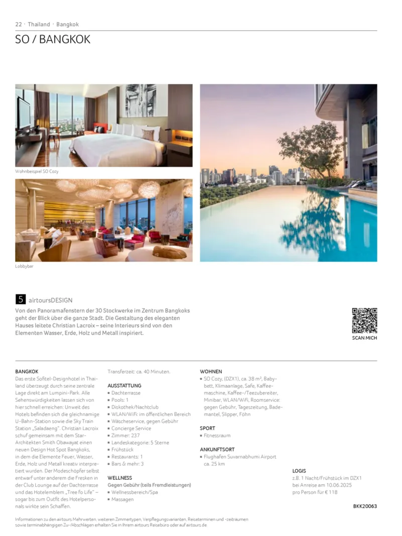 TUI Prospekt vom 01.11.2024, Seite 22