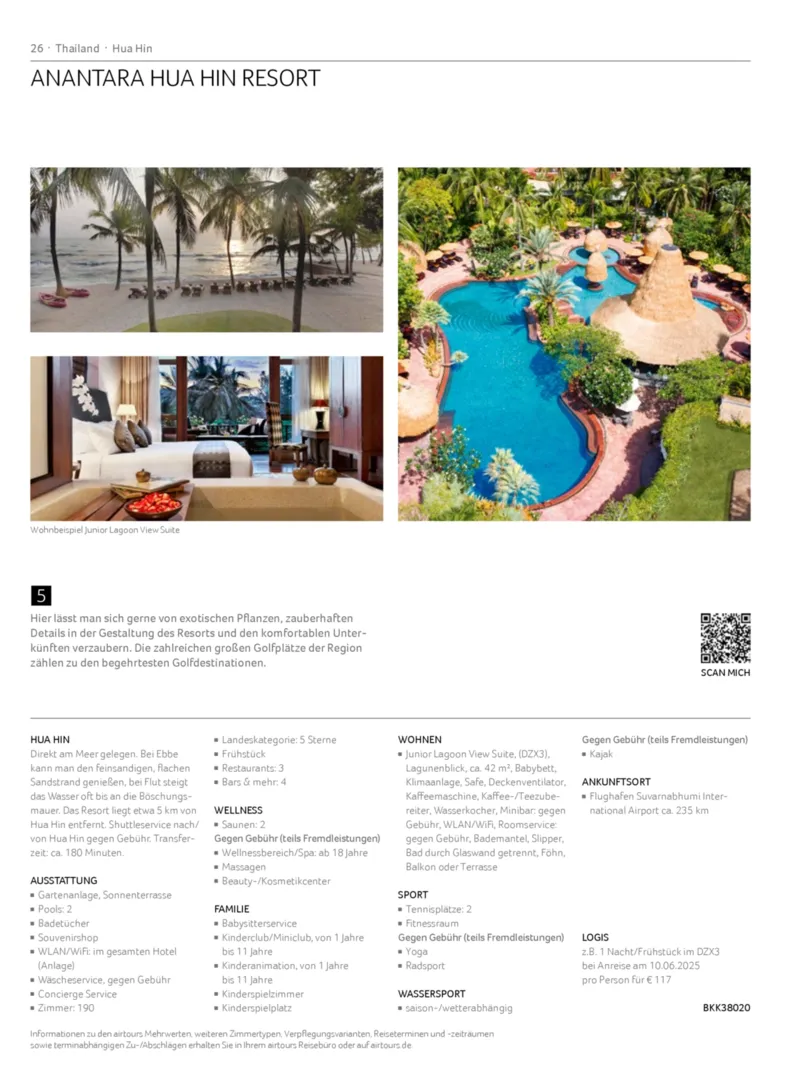 TUI Prospekt vom 01.11.2024, Seite 26