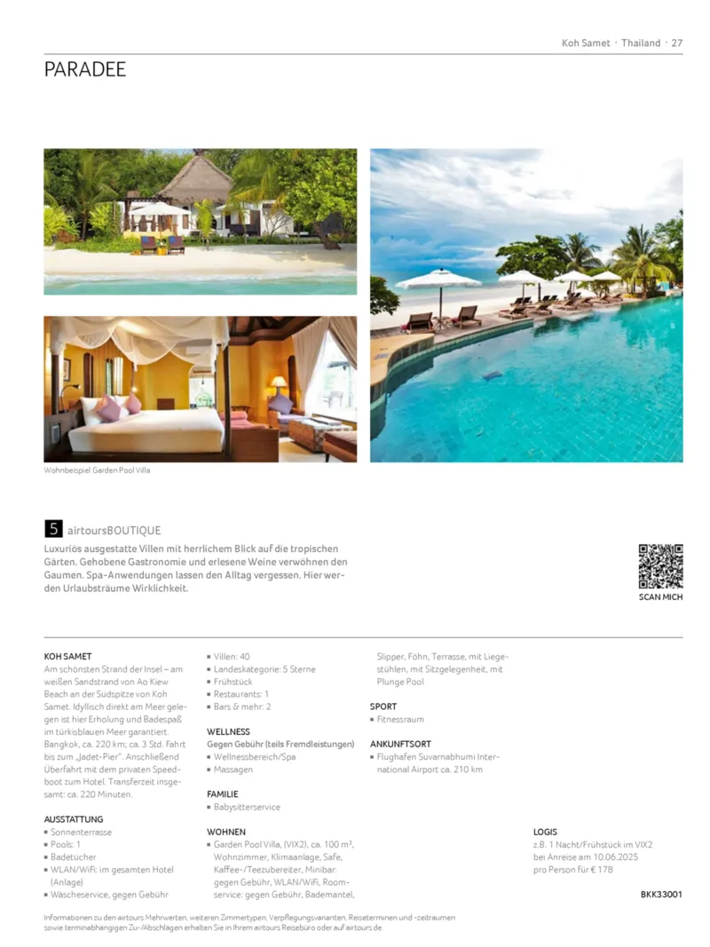 TUI Prospekt vom 01.11.2024, Seite 27