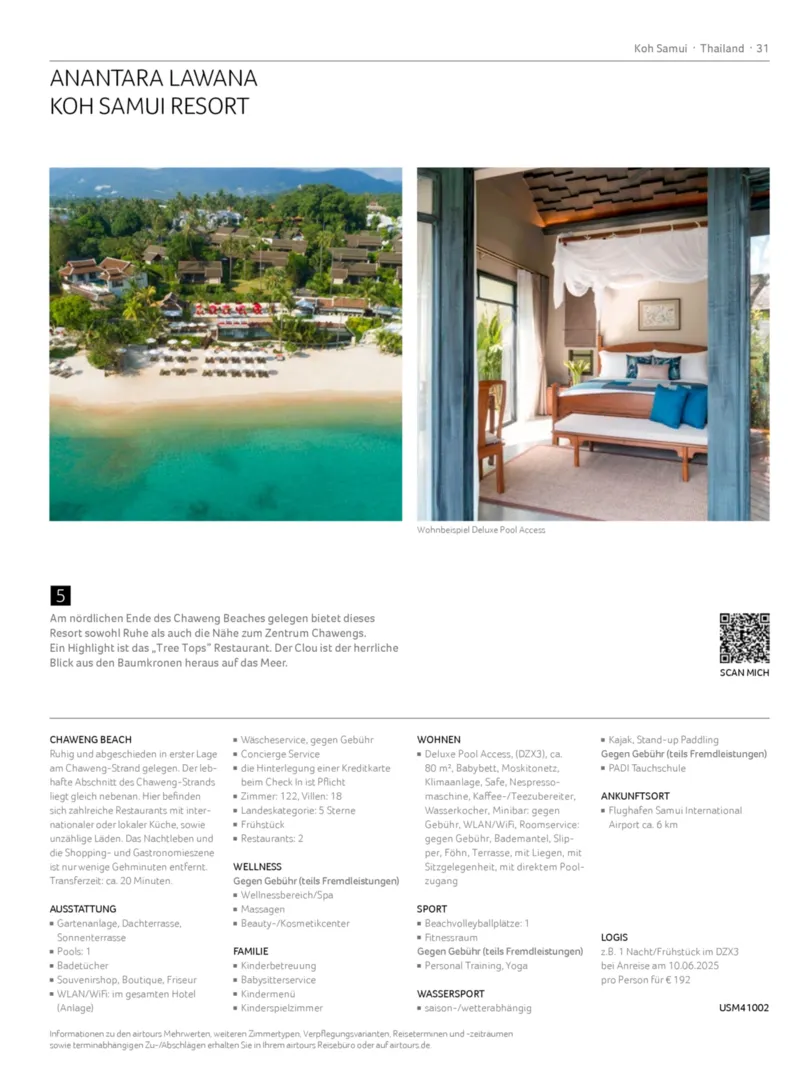 TUI Prospekt vom 01.11.2024, Seite 31