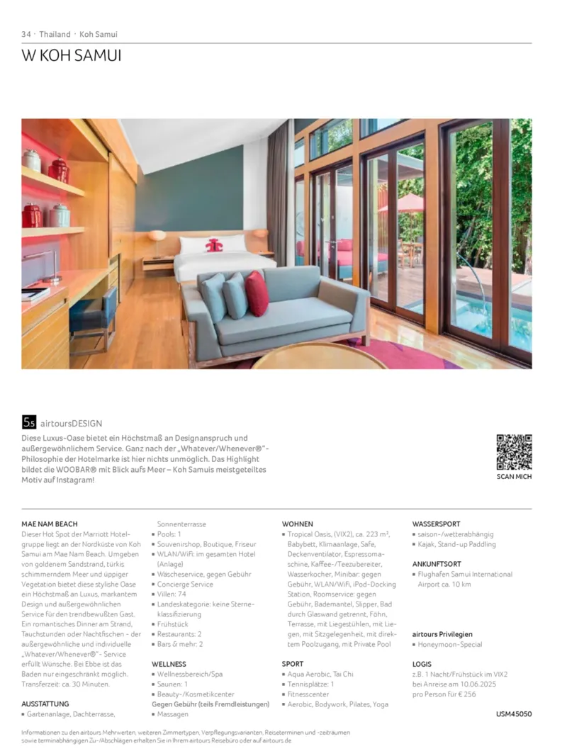 TUI Prospekt vom 01.11.2024, Seite 34