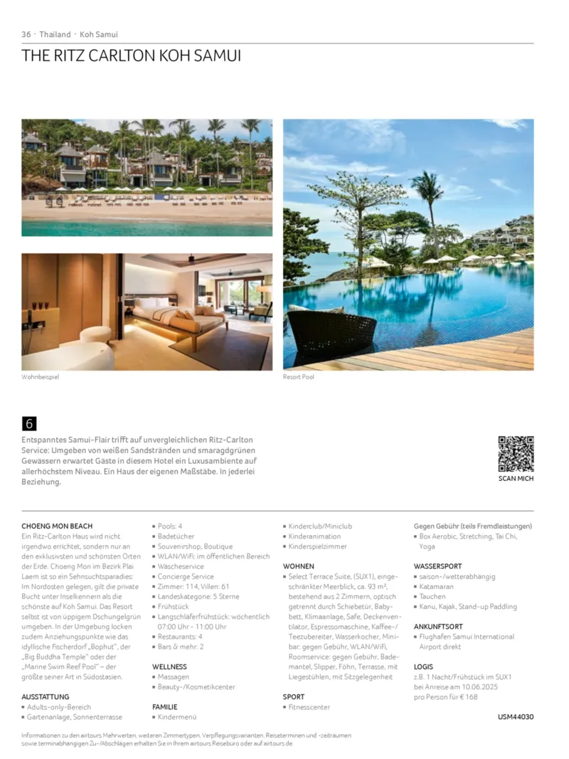 TUI Prospekt vom 01.11.2024, Seite 36