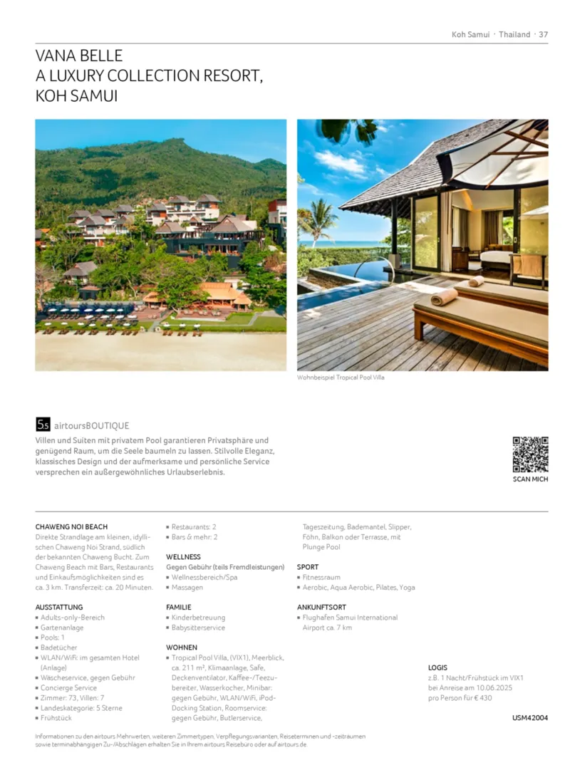 TUI Prospekt vom 01.11.2024, Seite 37