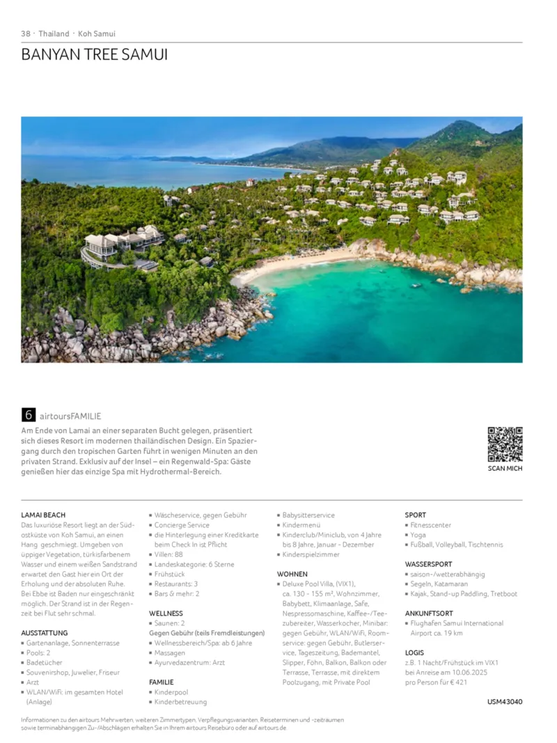 TUI Prospekt vom 01.11.2024, Seite 38
