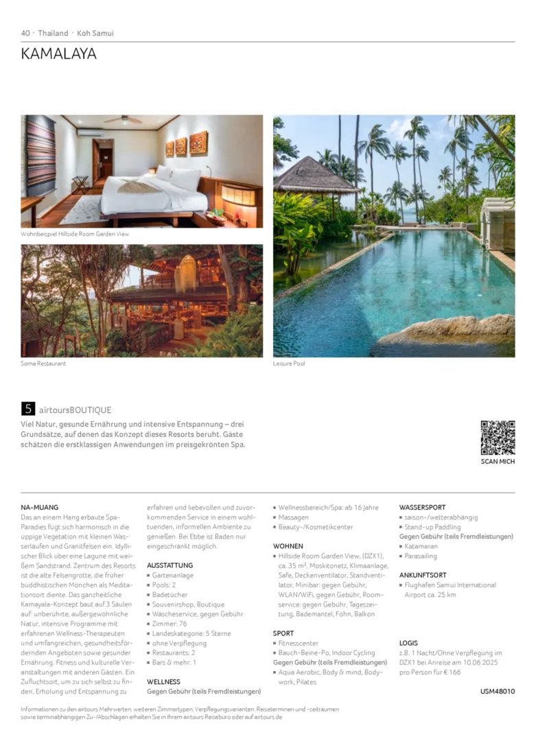 TUI Prospekt vom 01.11.2024, Seite 40