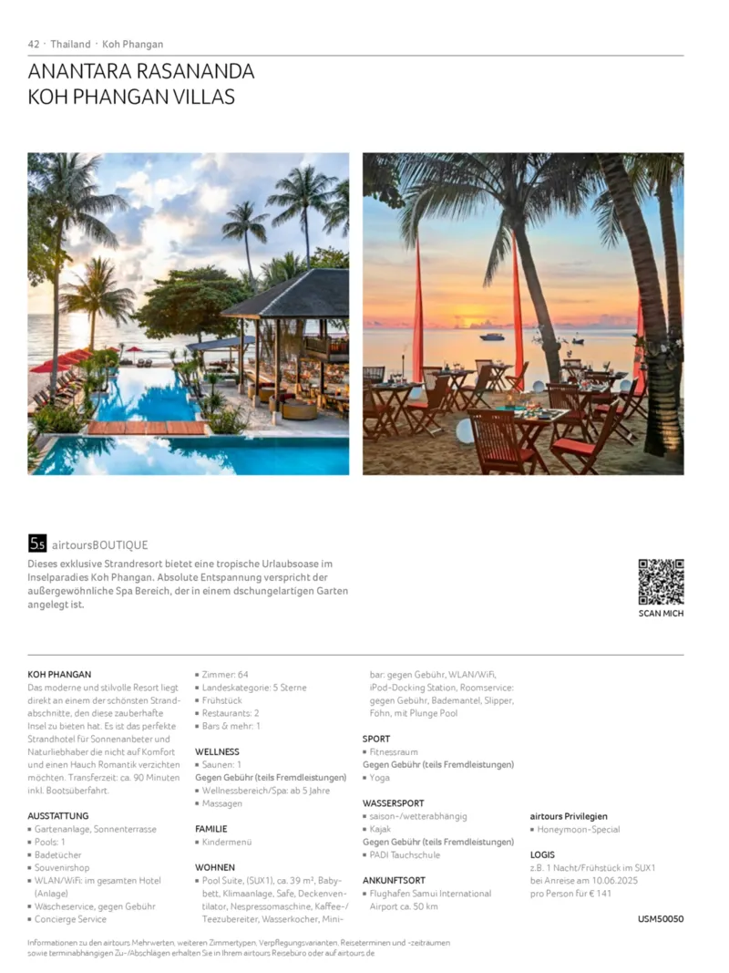 TUI Prospekt vom 01.11.2024, Seite 42