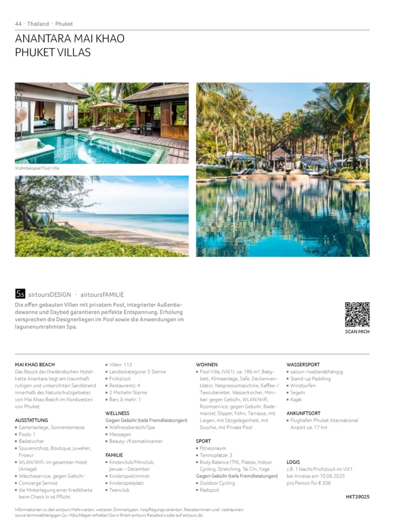 TUI Prospekt vom 01.11.2024, Seite 44