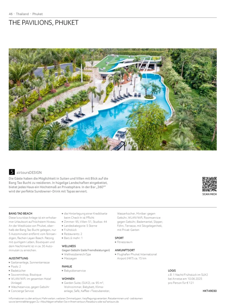 TUI Prospekt vom 01.11.2024, Seite 46