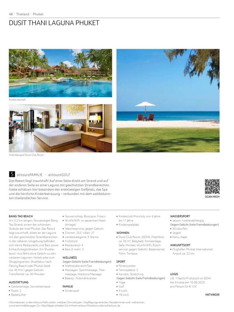 TUI Prospekt vom 01.11.2024, Seite 48