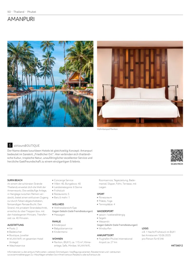TUI Prospekt vom 01.11.2024, Seite 50