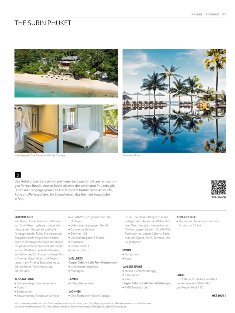 TUI Prospekt vom 01.11.2024, Seite 51