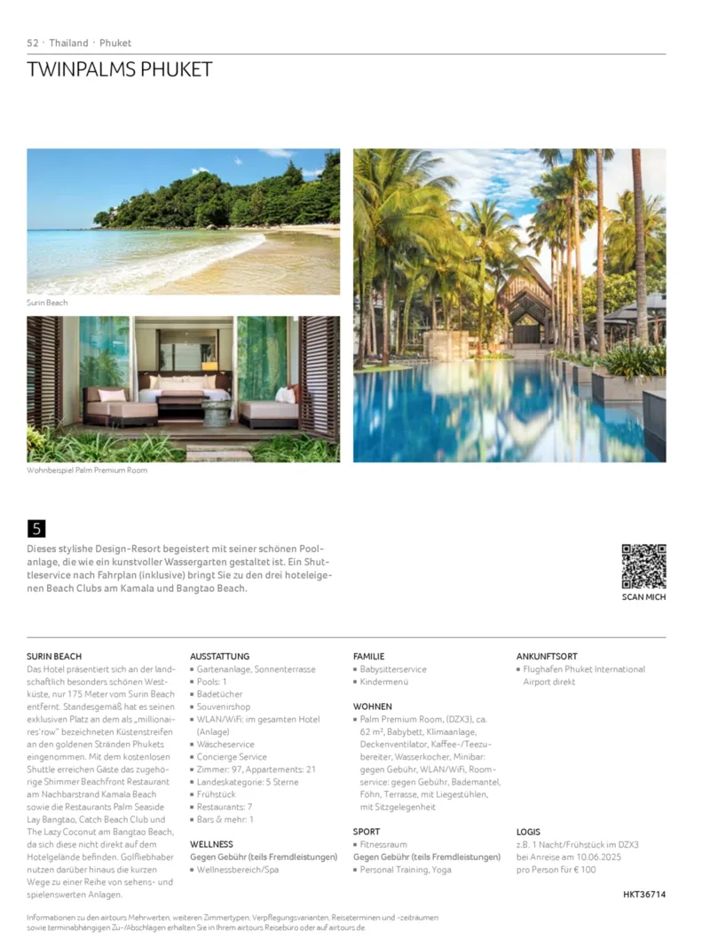 TUI Prospekt vom 01.11.2024, Seite 52