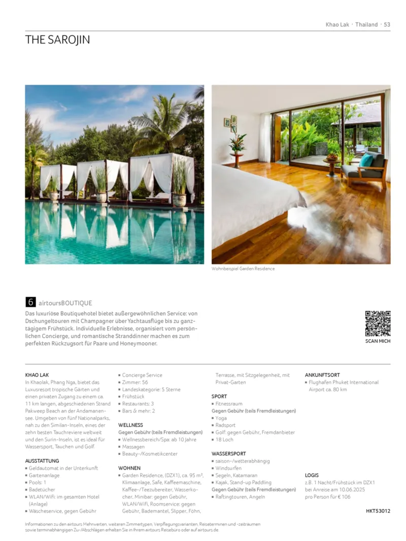 TUI Prospekt vom 01.11.2024, Seite 53