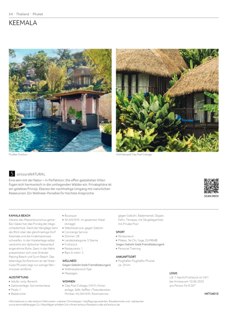 TUI Prospekt vom 01.11.2024, Seite 54