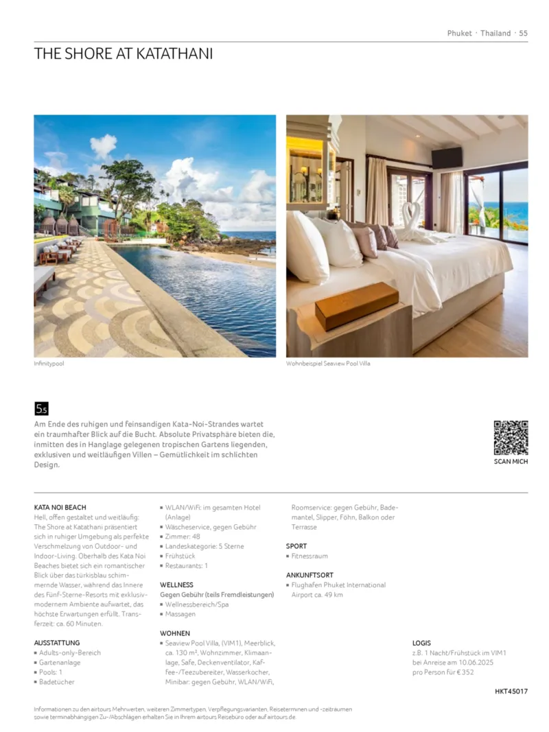 TUI Prospekt vom 01.11.2024, Seite 55
