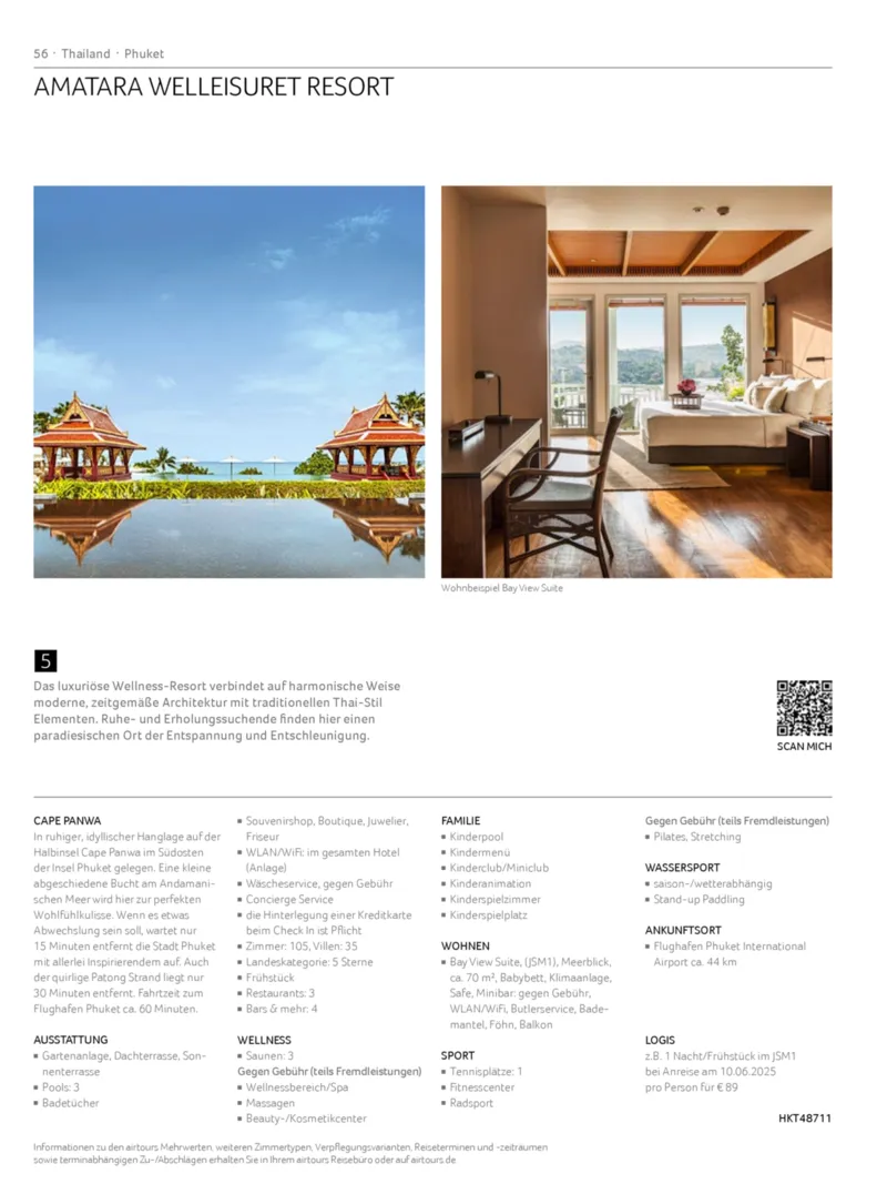 TUI Prospekt vom 01.11.2024, Seite 56