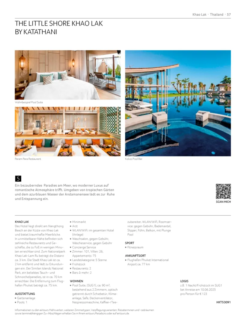 TUI Prospekt vom 01.11.2024, Seite 57