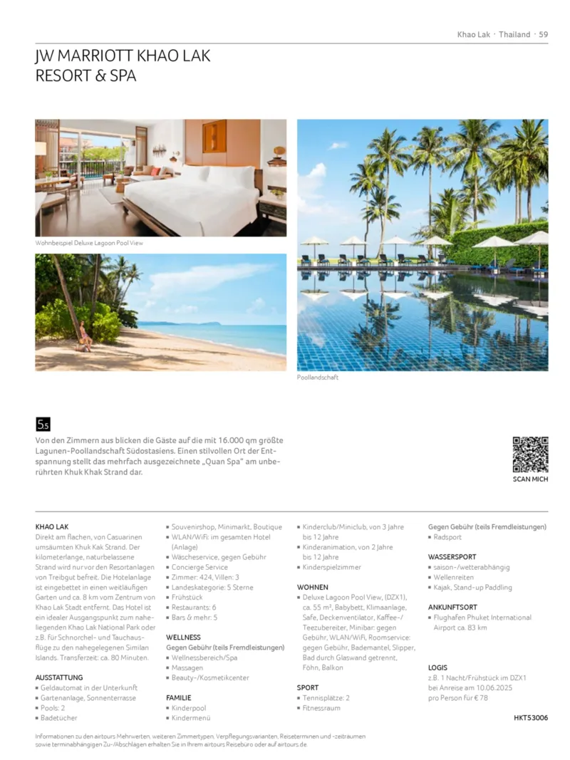 TUI Prospekt vom 01.11.2024, Seite 59