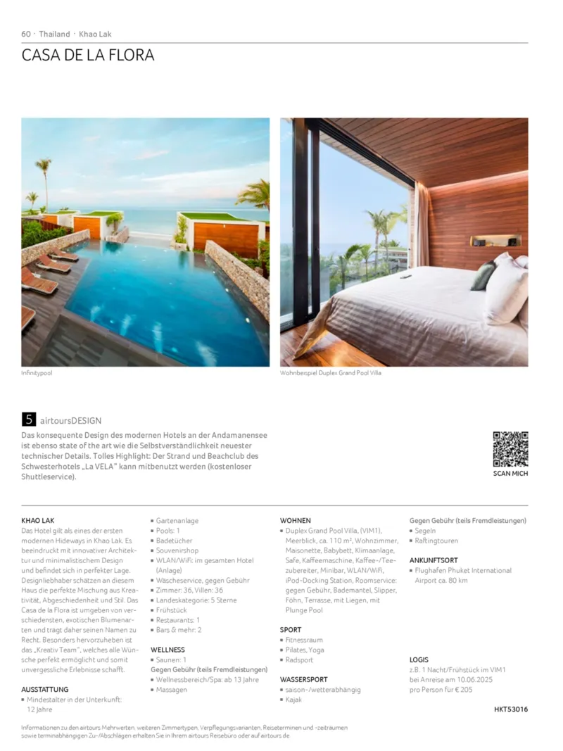 TUI Prospekt vom 01.11.2024, Seite 60