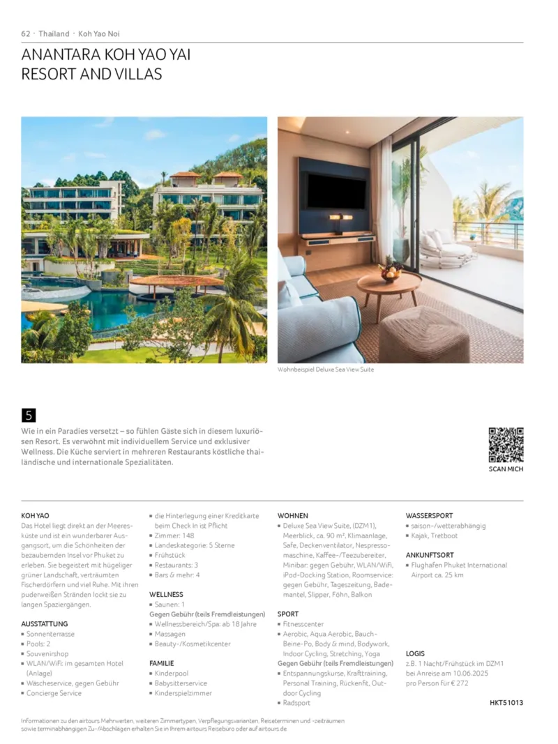 TUI Prospekt vom 01.11.2024, Seite 62