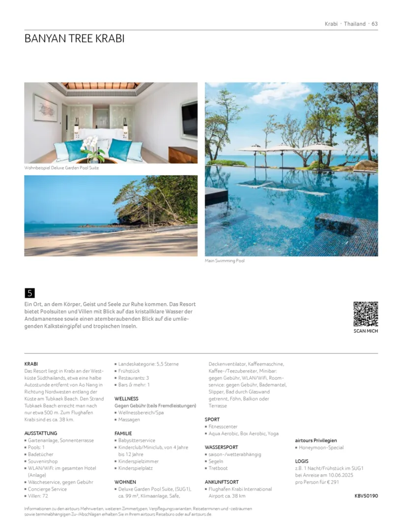TUI Prospekt vom 01.11.2024, Seite 63